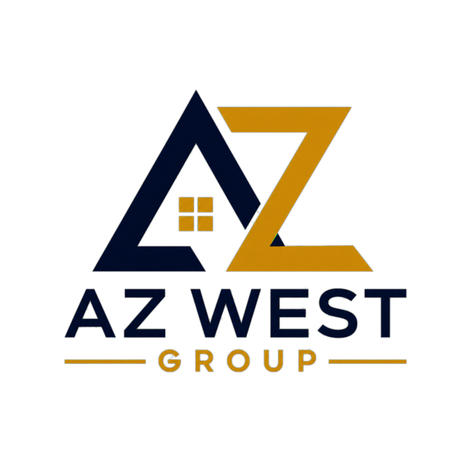 AZ West Group Logo